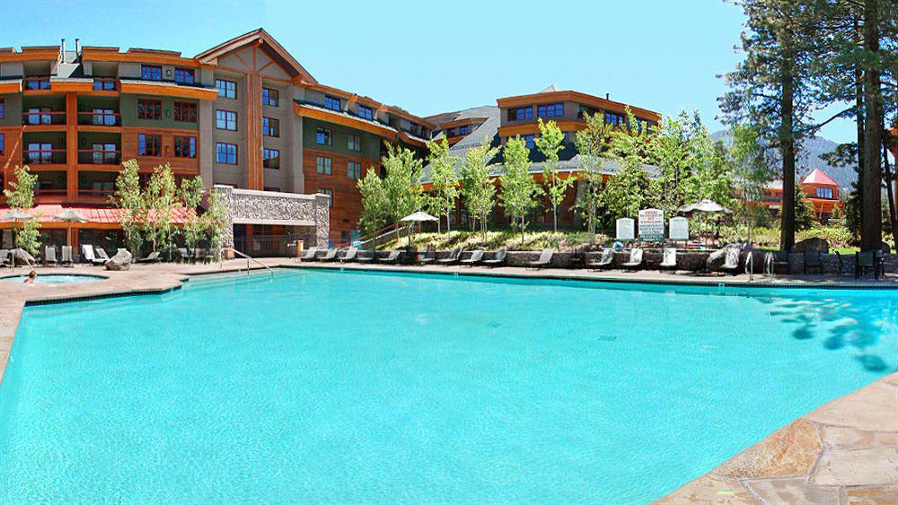 Marriott Grand Residence Club, Lake Tahoe South Lake Tahoe Exterior foto